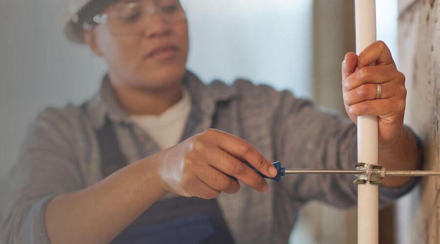 Professional annual plumbing maintenance services in Vincent, KY